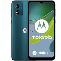 Smartphone Motorola Moto E13 XT2345-3 Dual Sim de 128GB/8GB Ram de 6.5" 13MP/5MP - Aurora Green