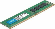 Memoria DDR4 16GB 2666 Crucial