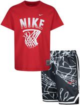 Conjunto Nike Kids - 86L783 023 - Masculino