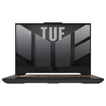 Notebook Gamer Asus Tuf FX507ZU4-LP160W Intel Core i7 12700H Tela Full HD 15.6" / 16GB de Ram / 512GB SSD / Geforce RTX4050 6GB - Mecha Cinza (Espanhol)