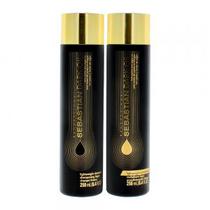 Kit Sebastian Dark Oil (Shampoo+Condicionador) 250ML