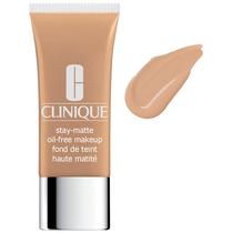 Base Clinique Stay-Matte Oil-Free Makeup DRY Combination To Oily 14 Vanilla - 30ML