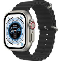 Relogio Inteligente Smartwatch Blulory Glifo Ultra 2 - Preto