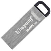 Pendrive Kingston Datatraveler Kyson DTKN/256GB de 256GB - Prata