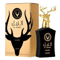 Perfume Lattafa Al Noble Ameer - Eau de Perfum - Unissex - 100ML