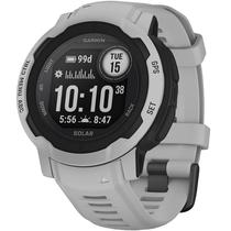 Relogio Smartwatch Garmin Instinct 2 Solar - Mist Gray (010-02627-01)