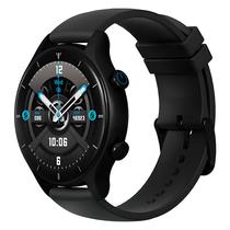 Smartwatch G-Tide R1 com Tela 1.32 Ips / Bluetooth / IP68 / 300 Mah - Black