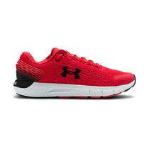 Tenis Under Armour Charged Rogue 2 Masculino Vermelho 3022592-600