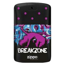 Perfume Zippo Breakzone For Her Edt Vapo 75ML - 679602841085