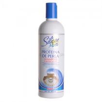Shampoo Silicon Mix Fortificante Extrato de Perola 473ML