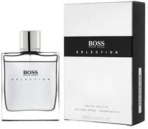 Perfume Hugo Boss Selection Edt Masculino - 90ML
