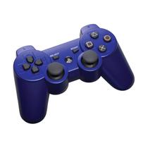Controle Sem Fio Dualshock 3 para PS3 - Azul (RP)