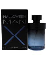 Perfume Halloween Man X Eau de Toilette Masculino 125ML