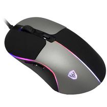 Mouse Gamer Sate A-GM011 USB RGB 7 Botones