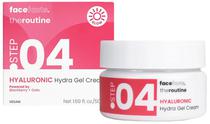 Creme Face Facts Step 04 Step Hyaluronic Hydra - 50ML