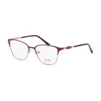 Armacao para Oculos de Grau Visard 3014 C3 Tam. 54-18-140MM - Vermelho