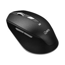 Mouse Sem Fio Quanta QTMSBT50 USB Ate 1.600 Dpi - Preto