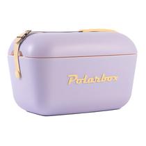 Caixa Termica Cooler Polarbox Pop 9273 - 12L - Roxo e Amarelo
