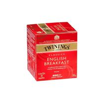Cha Twinings English Breakfast 20G