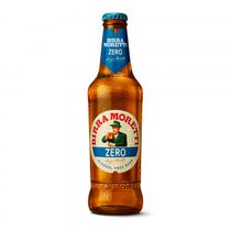 Cerveja Sem Alcool Birra Moretti 0.0% Long Neck 330ML