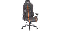 Cadeira Gamer Darkflash RC900 Preto/Laranja