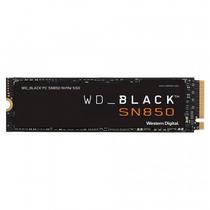 SSD M.2 Nvme 500 GB WD Black SN850 WDS500G1X0E