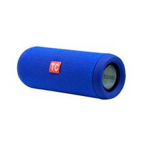 Caixa de Som de Som Tucano Flip 4 Bluetooth - Azul