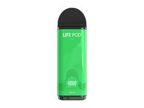 Vaporizador Descartavel Lifepod - 8000 Puffs - Green Apple