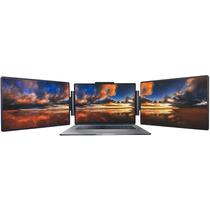 Monitor Portatil BAK BK-P1401 2 de 14" Full HD 16:10 com USB-C/Mini HDMI