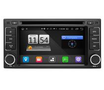 Central Multimidia M1 Toyota Hilux M6214 2002 A 2012 Android 10
