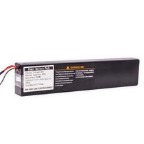 Bateria para Patinete XM-36V / 36V / 10AH / S20230100602 / 360WH - Preto