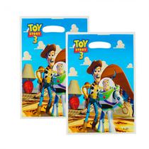 Sacolinha para Aniversario Toy Story 10 Unidades