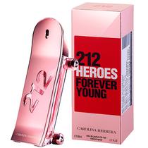 Perfume Carolina Herrera 212 Heroes Edp Feminino - 80ML