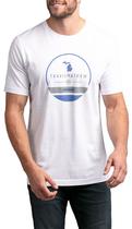 Camiseta Travis Mathew - 1MS630 - Masculino - Branco