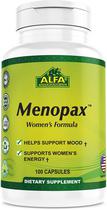Alfa Vitamins Menopax Women's (100 Capsulas)