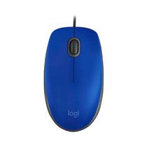 Mouse Logitech M110 Silent 910-006662 Blue
