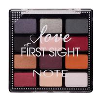 Paleta de Sombras Note Love At First Sight 203 Freedom To Be