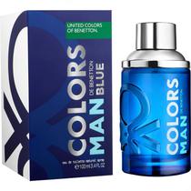 Perfume Benetton Colors Blue Man Edt 100ML - Cod Int: 60261