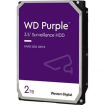 HD SATA3 2TB Western WD22PURZ Surveillance Purple