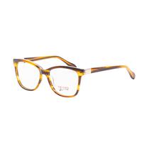 Armacao para Oculos de Grau Visard BA1801-16 C4 Tam. 52-16-140MM- Animal Print