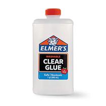 Pegamento Elmer s Clear Glue Washable de 946ML 2024691