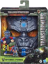 Mascara Optimus Primal Transformers Rise Of The Beasts Hasbro - F4650/F4121