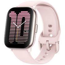 Smartwatch Amazfit Active A2211 com GNSS/Bluetooth - Petal Pink (Anatel)