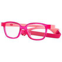 Oculos Oftalmico Miraflex Infantil MF4002 K612 44 - Rosa