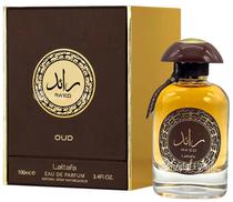 Perfume Lattafa Ra'Ed Oud Edp 100ML - Unissex