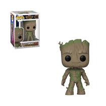 Ant_Muneco Funko Pop Guardians Of The Galaxy Groot 1203