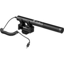 Microfone Azden SGM-990 Shotgun (Duas Posicoes de Captacao)