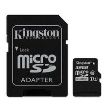 Memoria Kingston M.SD 32GB Classe 10