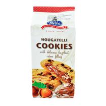 Cookies Merba Nougatelli 200G