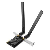Adaptador Wi-Fi TP-Link Archer TX20E AX1800 - 1201/574MBPS - Dual Band - Bluetooth - PCI-Exp - Preto